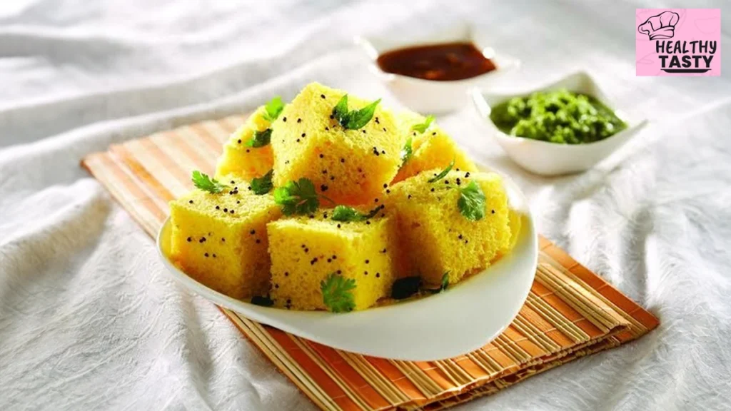 Dhokla Recipe