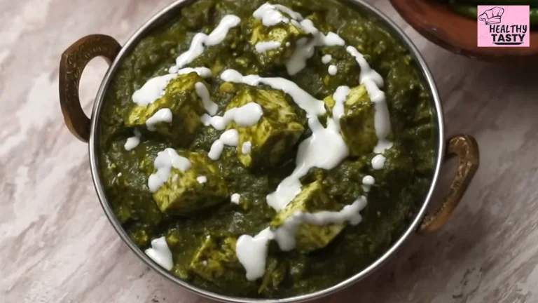 Palak Paneer Recipe: घर पर बनाएं 15 मिनट में होटल जैसा टेस्टी पालक पनीर!