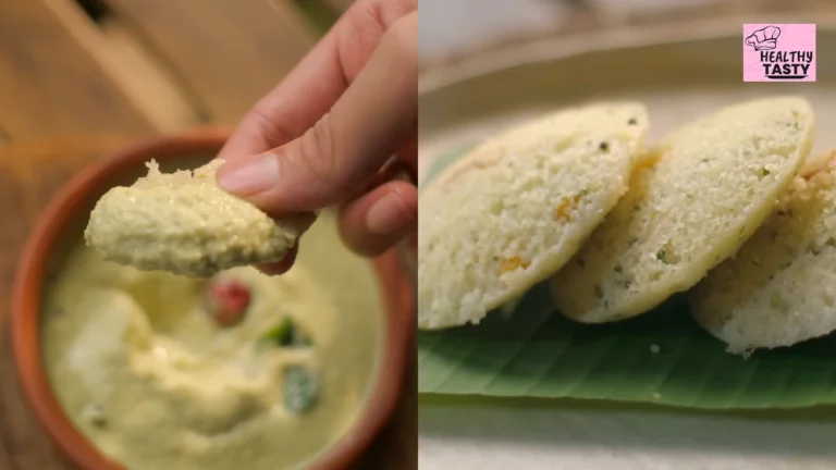 Rava Idli Recipe: कम समय में स्वादिष्ट और हेल्दी ब्रेकफास्ट!